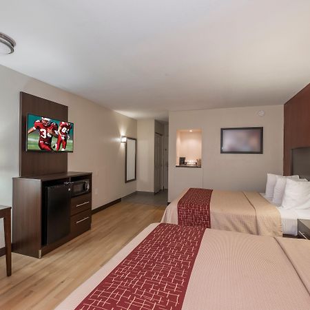 Red Roof Inn Plus+ Πουκίπσι Εξωτερικό φωτογραφία