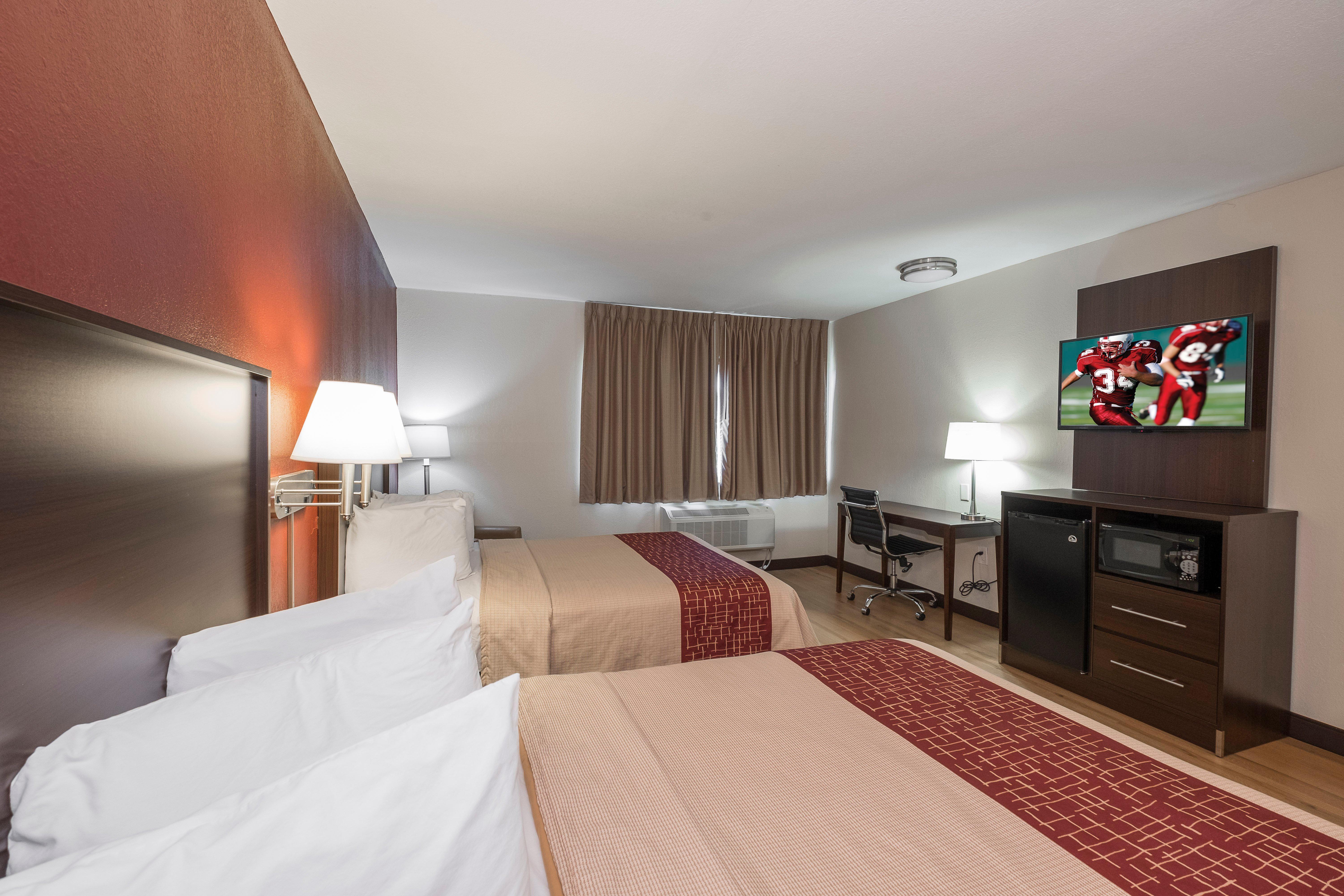 Red Roof Inn Plus+ Πουκίπσι Εξωτερικό φωτογραφία