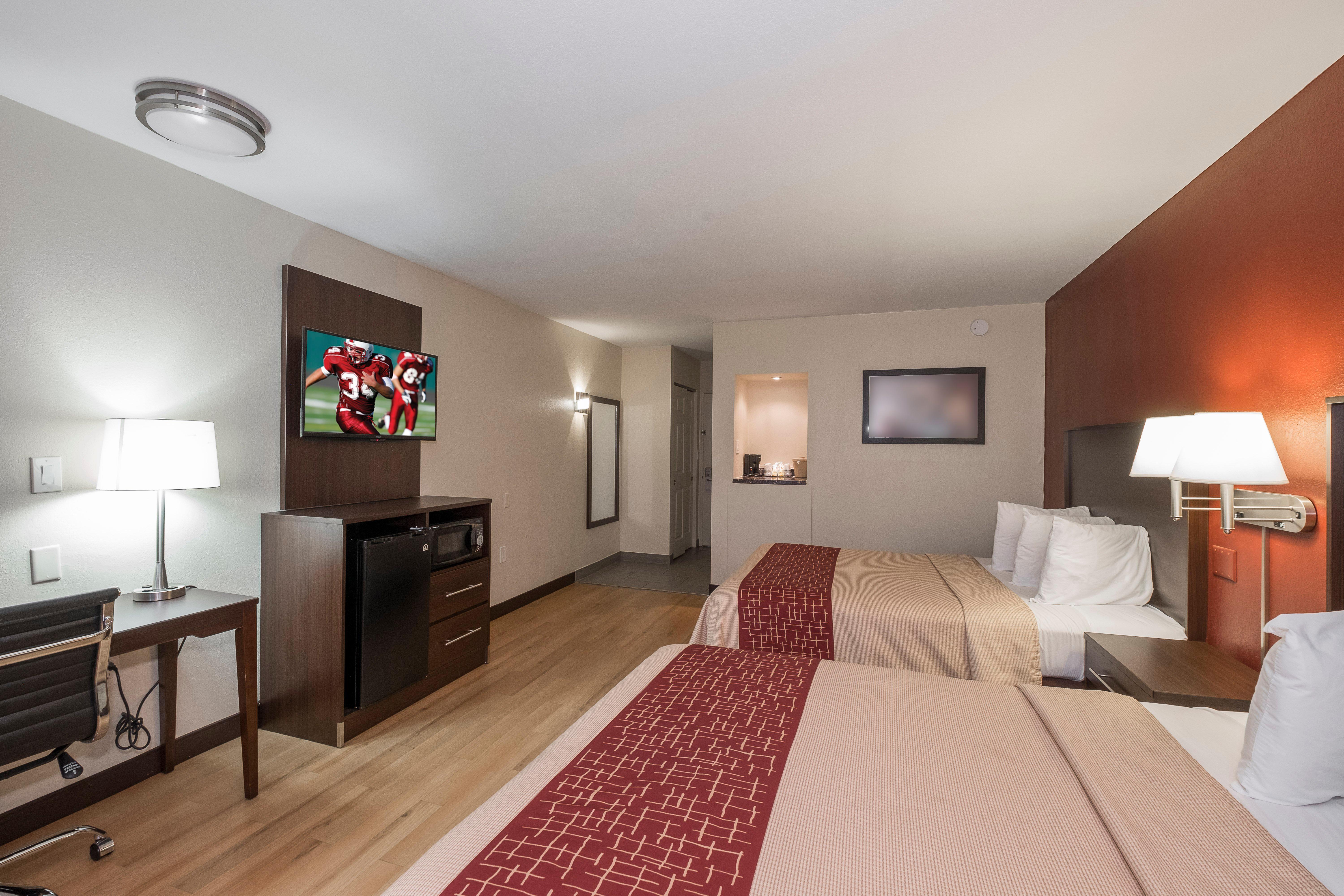 Red Roof Inn Plus+ Πουκίπσι Εξωτερικό φωτογραφία