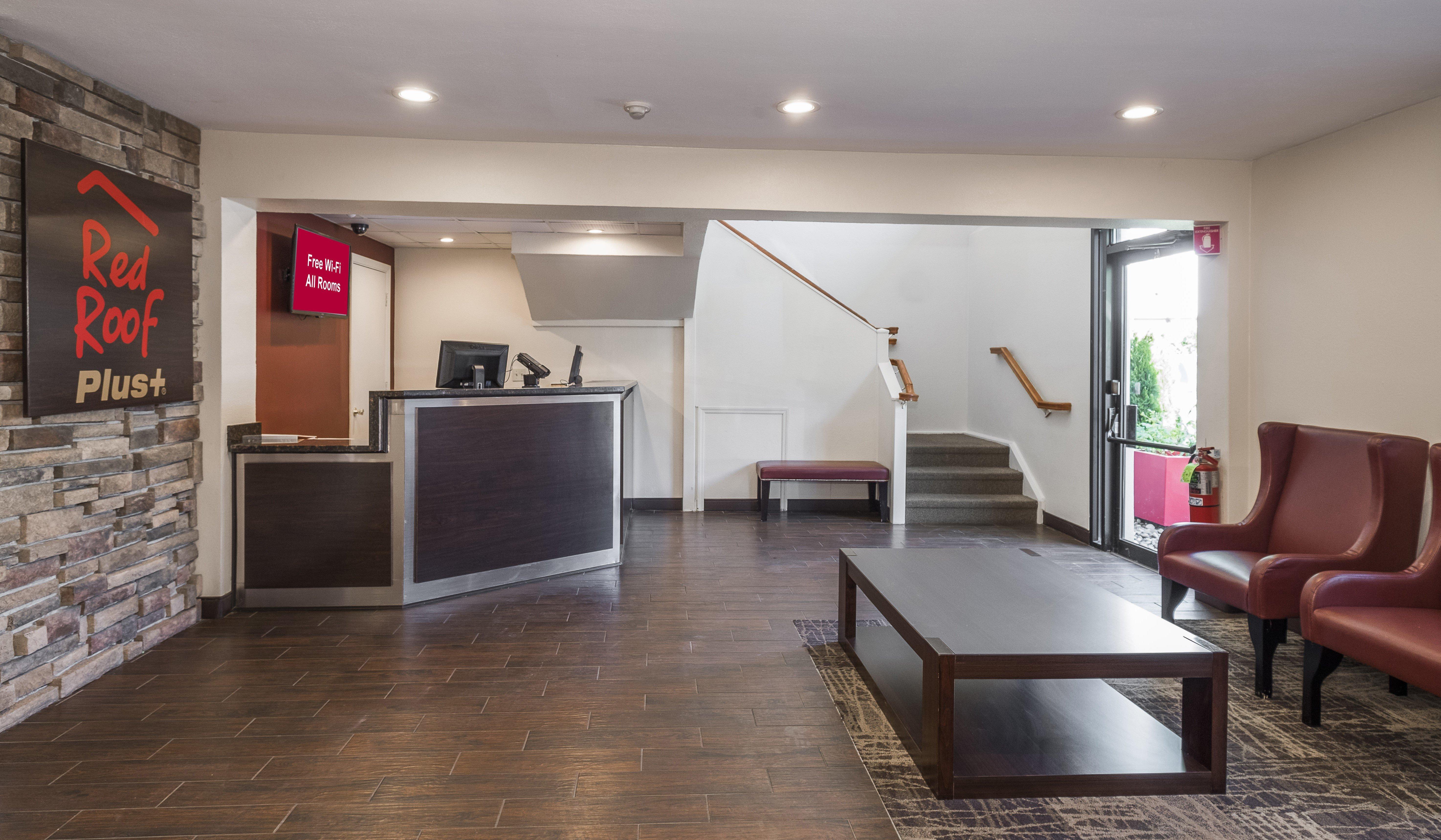 Red Roof Inn Plus+ Πουκίπσι Εξωτερικό φωτογραφία
